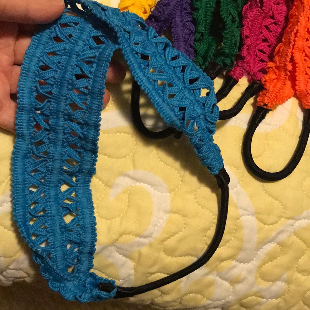 Assorted headbands - Picture 2 of 7